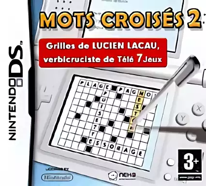 Image n° 1 - box : Mots Croises 2